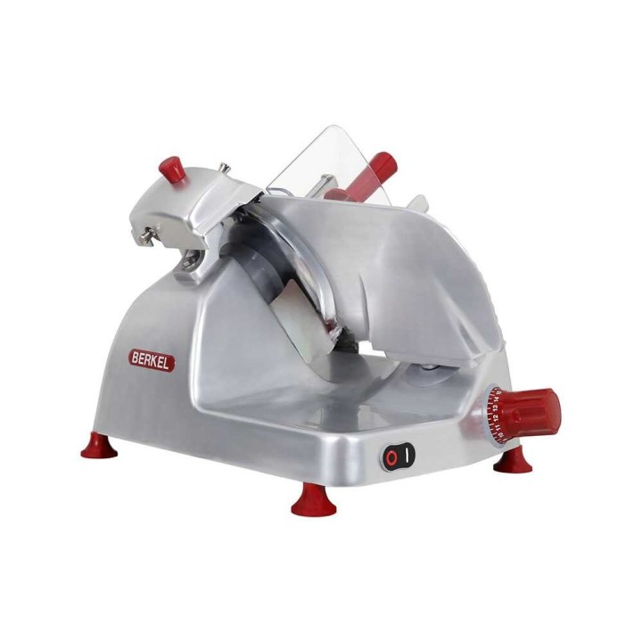 Berkel Pro Line XS25 Silver leikkelekone, 250 mm, 330 W, 220–230 V