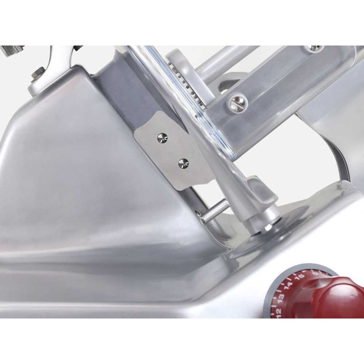 Berkel Pro Line XS25 Silver leikkelekone, 250 mm, 330 W, 220–230 V