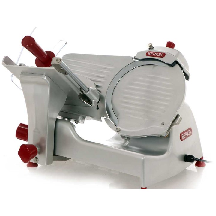 Berkel Pro Line XS25 Silver leikkelekone, 250 mm, 330 W, 220–230 V