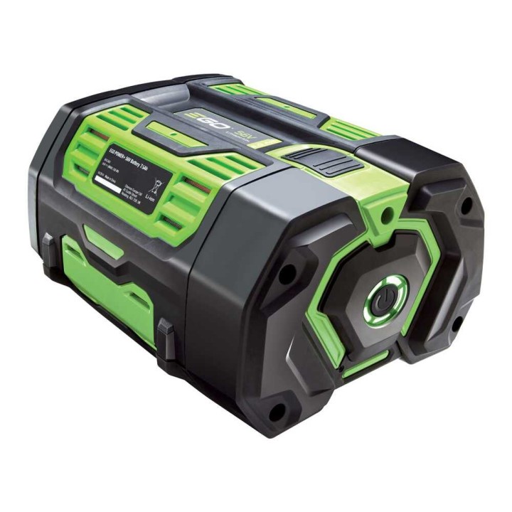 EGO ST1400 E-ST akkuraivaussaha, 56 V, 2 × 2,5 Ah