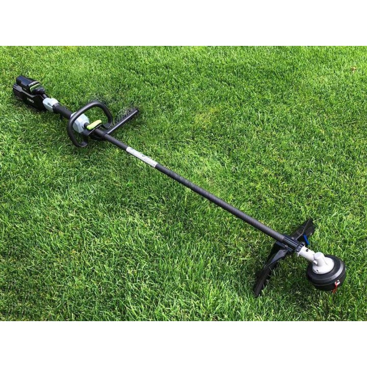 EGO STX 3800 akkuraivaussaha, 56 V, 38 cm, ilman akkua ja laturia