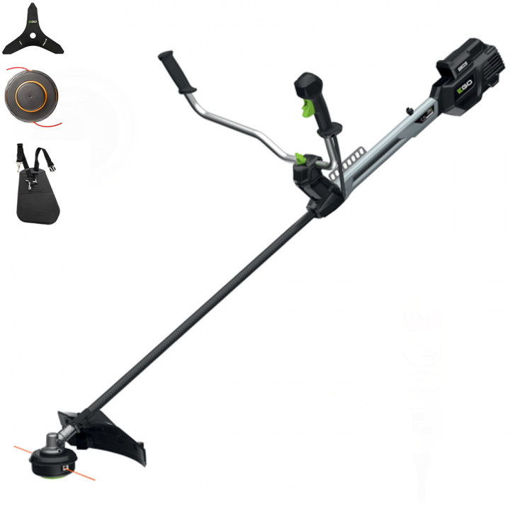 EGO BCX3800 Professional X akkuraivaussaha 56 V