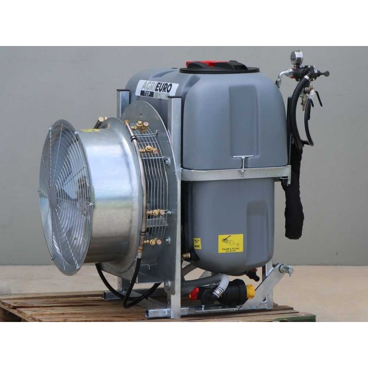 Gray 200/60 traktorikäyttöinen sumutinhallastin, 200 l, AR-503