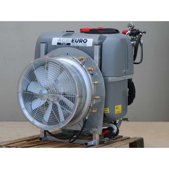 Gray 200/60 traktorikäyttöinen sumutinhallastin, 200 l, AR-503
