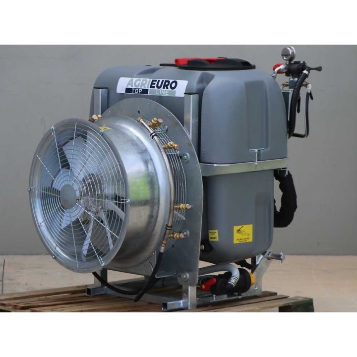 Gray 200/60 traktorikäyttöinen sumutinhallastin, 200 l, AR-503