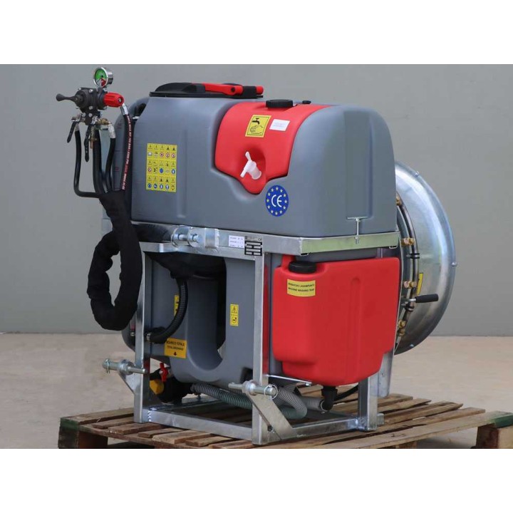 Gray 200/60 traktorikäyttöinen sumutinhallastin, 200 l, AR-503