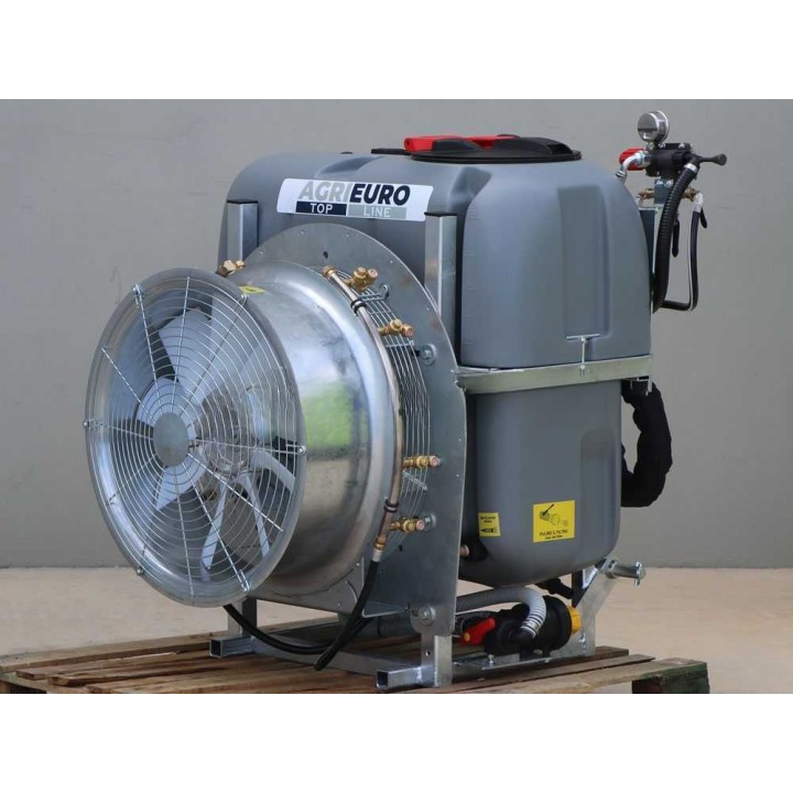 Gray 200/60 traktorikäyttöinen sumutinhallastin, 200 l, AR-503