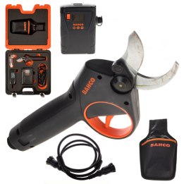 Bahco BCL23 sähköoksasakset 43 2 V 3 4 Ah
