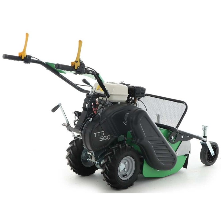 MGM TTR560 vasaramurskain, Honda GX160, 50 cm, 5,5 HP