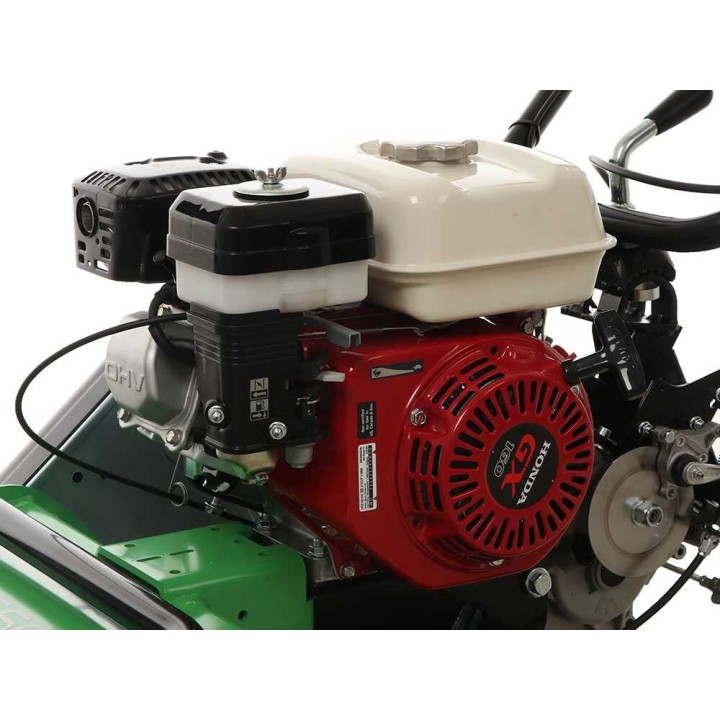 MGM TTR560 vasaramurskain, Honda GX160, 50 cm, 5,5 HP