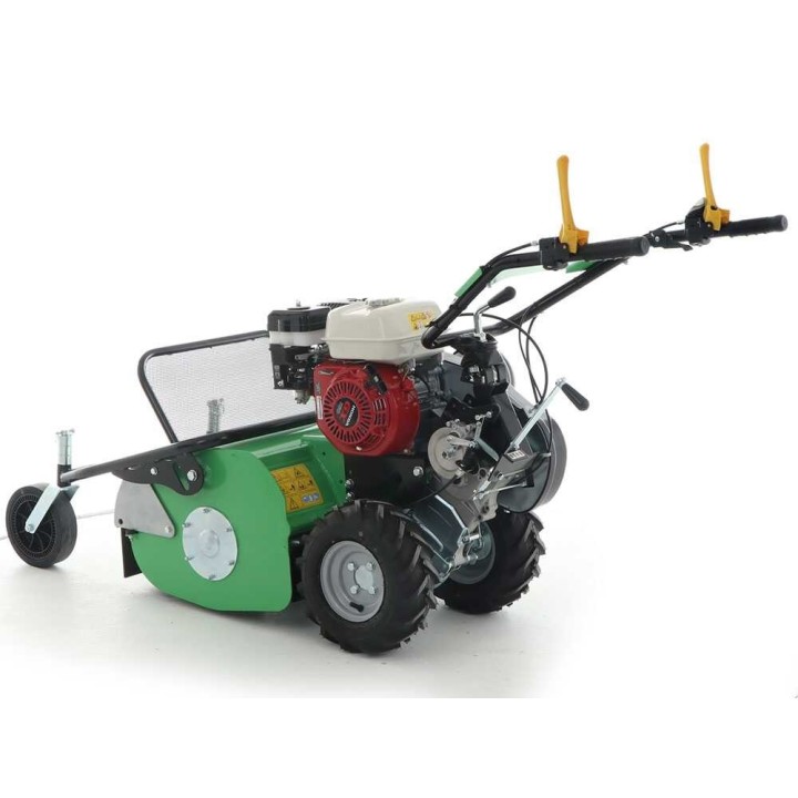 Lampacrescia MGM TTR560 vasaraleikkuri, Honda GX160, 50 cm, 5,5 HP