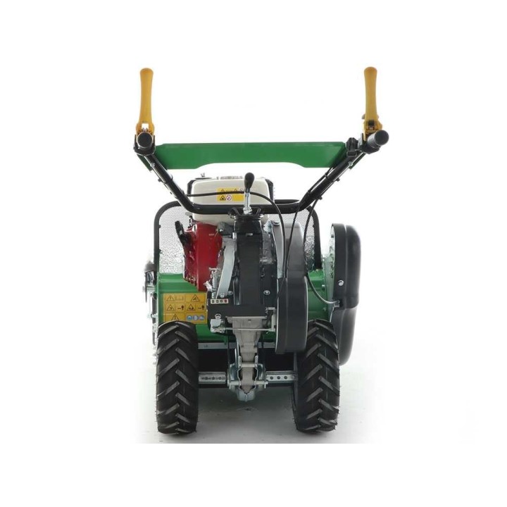 Lampacrescia MGM TTR560 vasaraleikkuri, Honda GX160, 50 cm, 5,5 HP