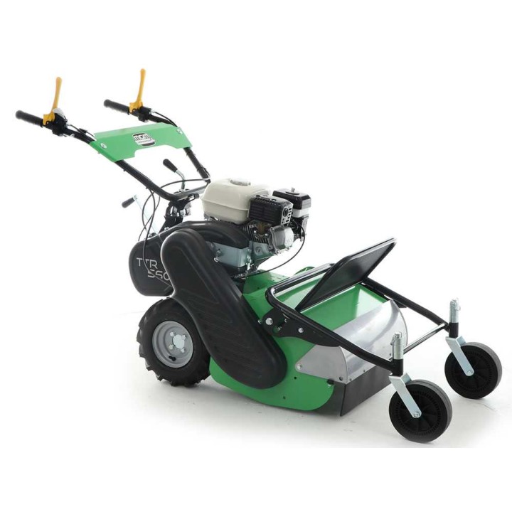Lampacrescia MGM TTR560 vasaraleikkuri, Honda GX160, 50 cm, 5,5 HP