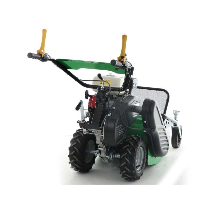 Lampacrescia MGM TTR560 vasaraleikkuri, Honda GX160, 50 cm, 5,5 HP