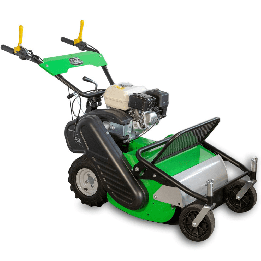 Lampacrescia MGM TTR560 vasarateräinen trinciaerba Honda GX160 50 cm 5 5 HP