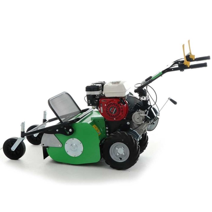 Lampacrescia MGM TTR560 vasaramurskain, Honda GX160, 50 cm