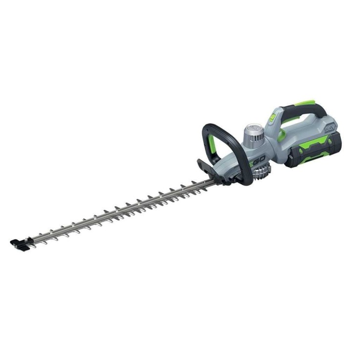 EGO HT 5100E akkukäyttöinen pensasleikkuri, 56 V, 51 cm