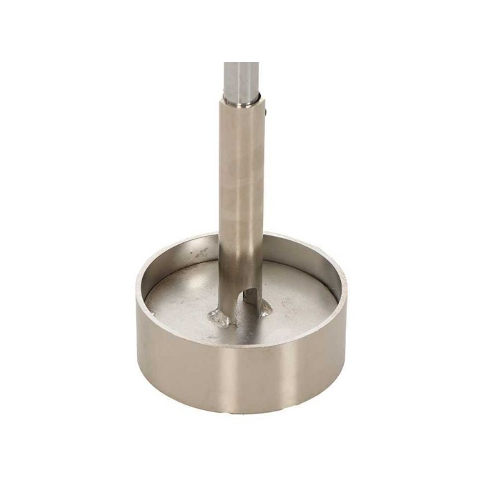 Kemper 1047FT lämpöleikkuri katemuoveille, 10 cm, alumiini, kaasupullo sisältyy