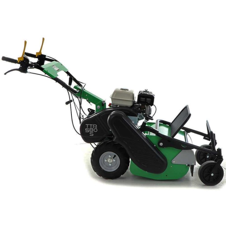 Lampacrescia MGM TTR580/S vasaramurskain Honda GX200, 50 cm, 6,5 HP