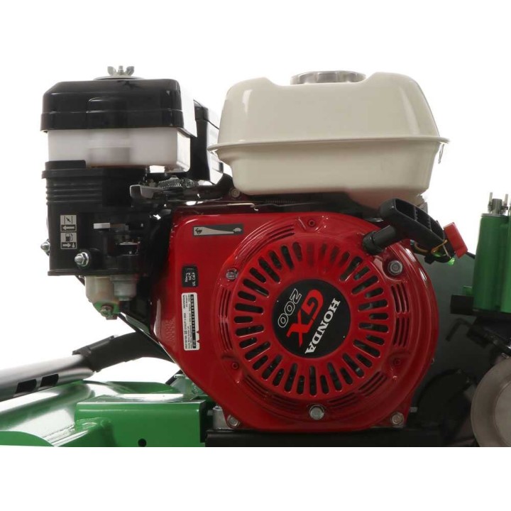 Lampacrescia MGM TTR580/S vasaramurskain Honda GX200, 50 cm, 6,5 HP