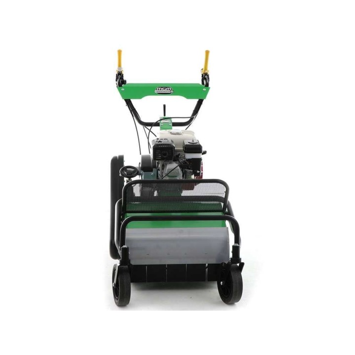 Lampacrescia MGM TTR580/S vasaramurskain, Honda GX200, 6,5 HP, 50 cm