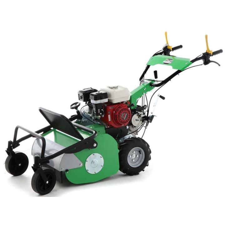Lampacrescia MGM TTR580/S vasarateräinen trimmeri, Honda GX200, 50 cm, 6,5 HP