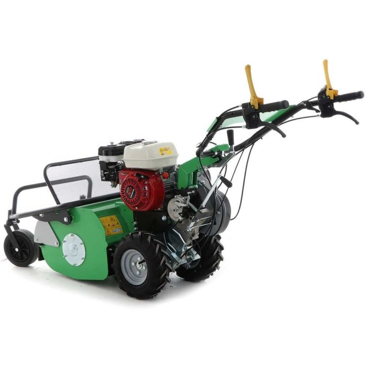 Lampacrescia MGM TTR580/S vasarateräinen trimmeri, Honda GX200, 50 cm, 6,5 HP