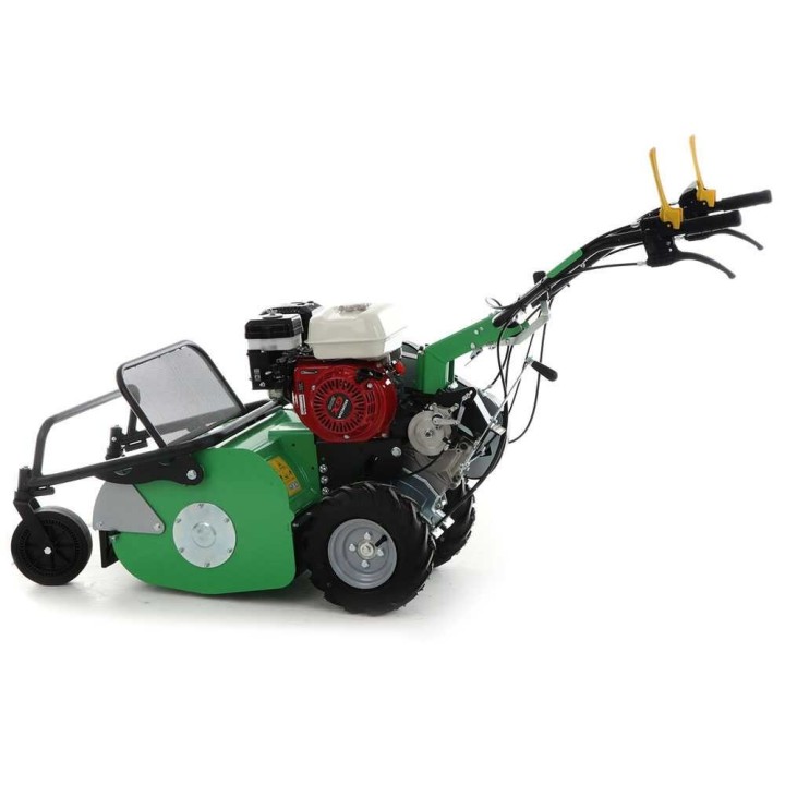 Lampacrescia MGM TTR580/S vasarateräinen trimmeri, Honda GX200, 50 cm, 6,5 HP