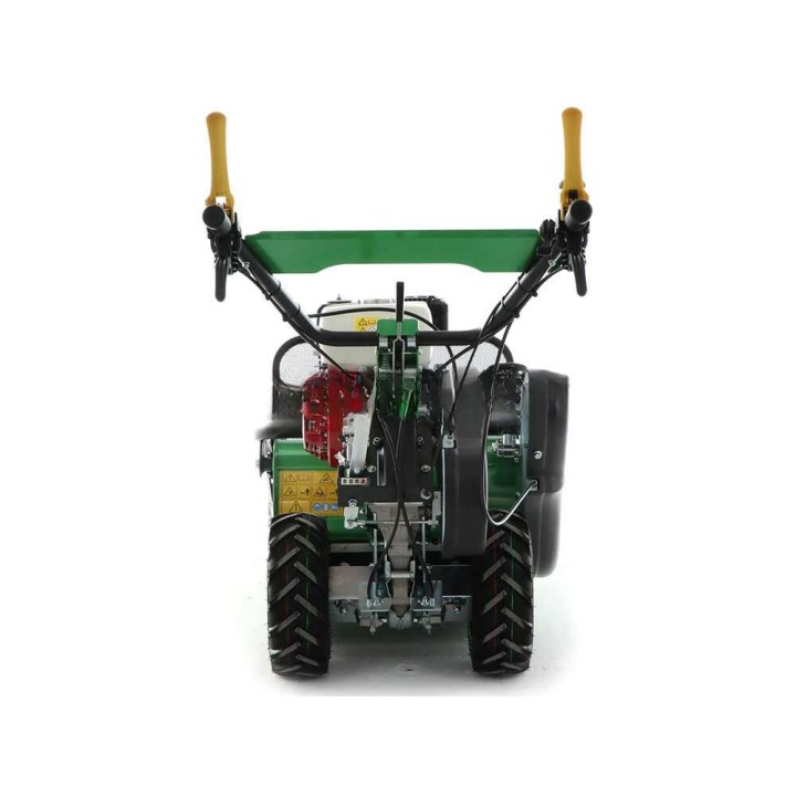 Lampacrescia MGM TTR580/S vasarateräinen trimmeri, Honda GX200, 6,5 HP, 50 cm