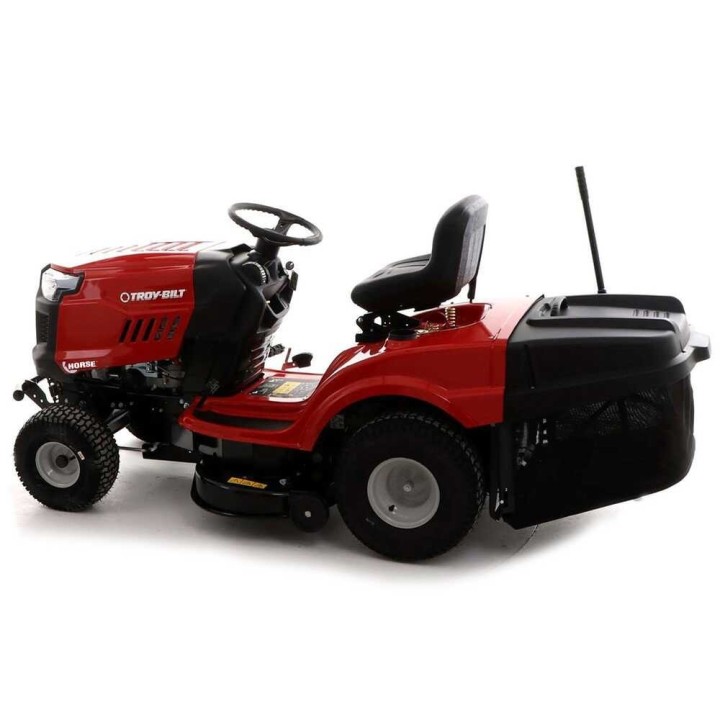 Horse 105T-R ajoleikkuri, hydrostaattinen vaihteisto, 105 cm, 22 HP, 240 l