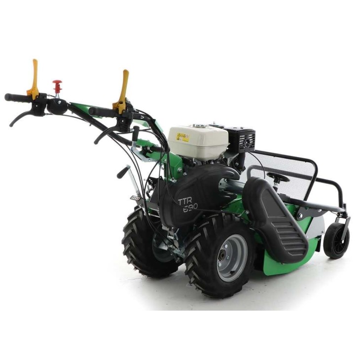 MGM TTR690 vasaramurskain, Honda GX270, 9 HP, 60 cm, 20–80 mm