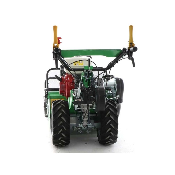 MGM TTR690 vasaramurskain, Honda GX270, 9 HP, 60 cm, 20–80 mm