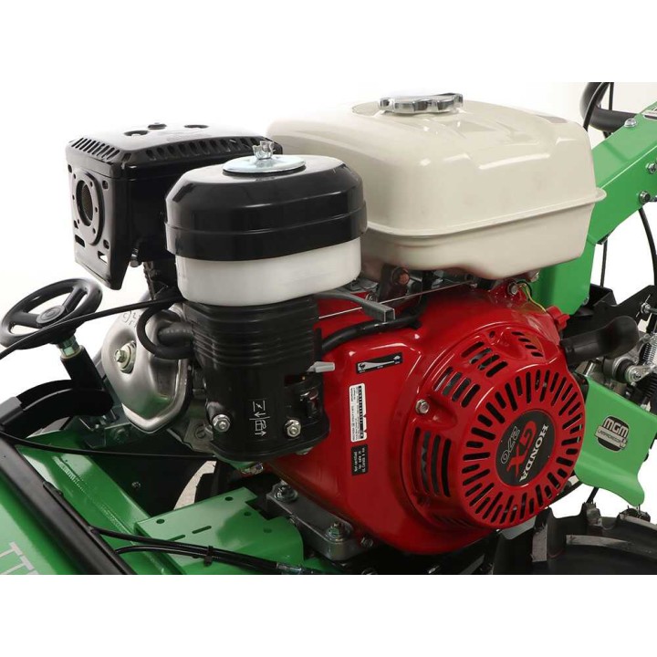 MGM TTR690 vasaramurskain, Honda GX270, 9 HP, 60 cm, 20–80 mm