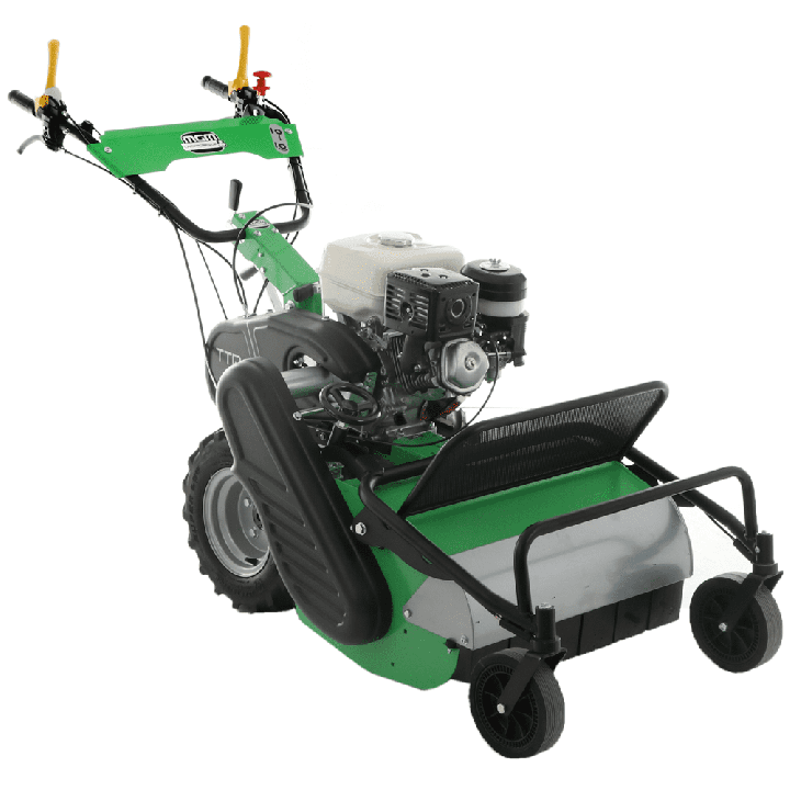 Lampacrescia MGM TTR690 vasaramurskain Honda GX270 9 HP 60 cm