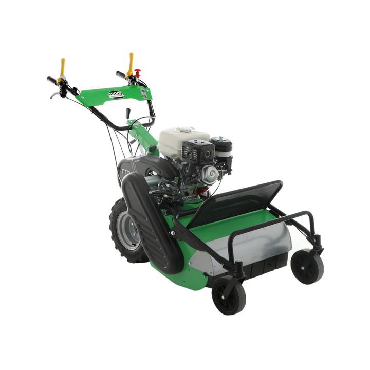 Lampacrescia MGM TTR690 vasaramurskain Honda GX270 60 cm 9 HP