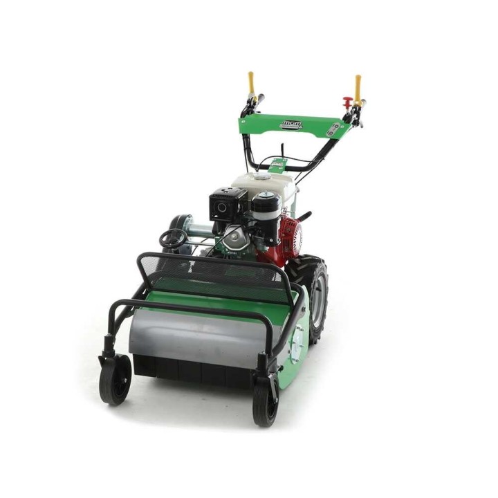 Lampacrescia MGM TTR690 vasaramurskain, Honda GX270, 60 cm, 9 HP