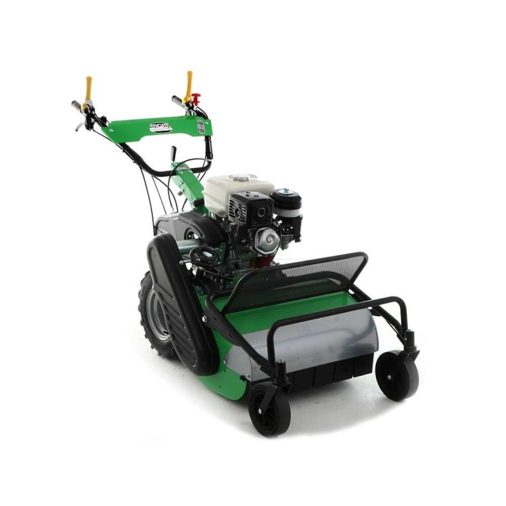 Lampacrescia MGM TTR690 vasaramurskain, Honda GX270, 60 cm, 9 HP