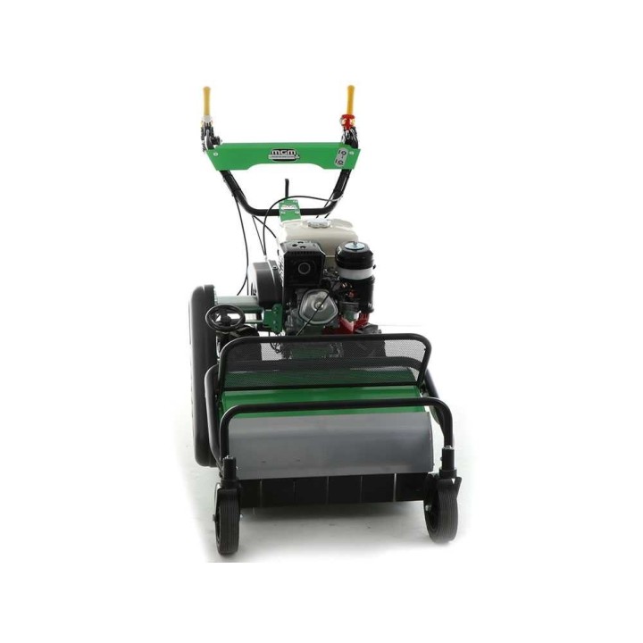 Lampacrescia MGM TTR690 vasaramurskain, Honda GX270, 60 cm, 9 HP