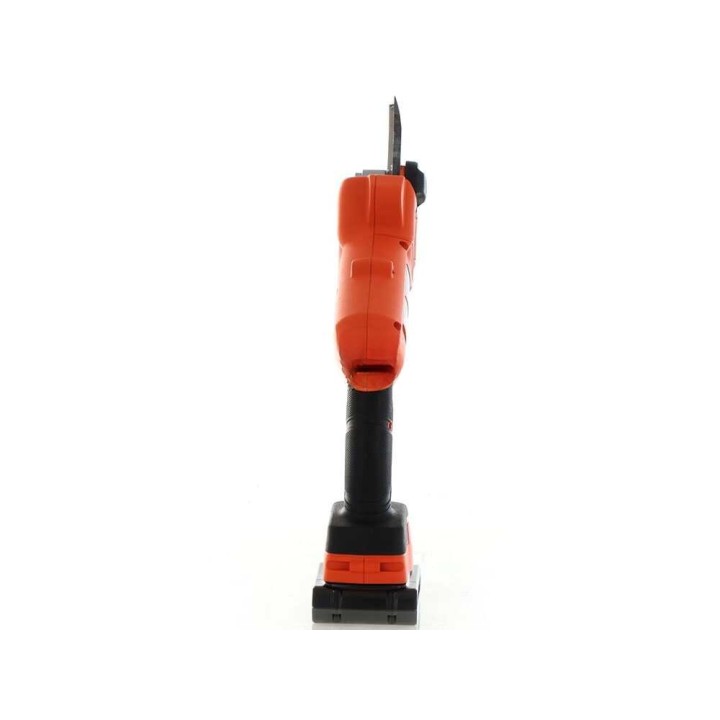 Black & Decker BCPP18D1-QW akkuoksasakset, 18 V, 2 Ah, 25 mm