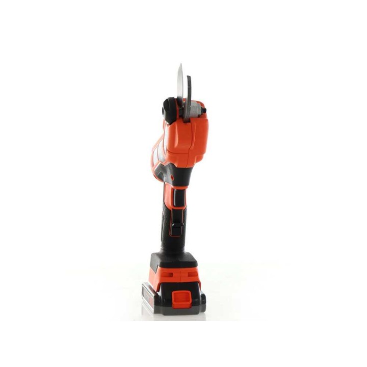 Black & Decker BCPP18D1-QW akkuoksasakset, 18 V, 2 Ah, 25 mm