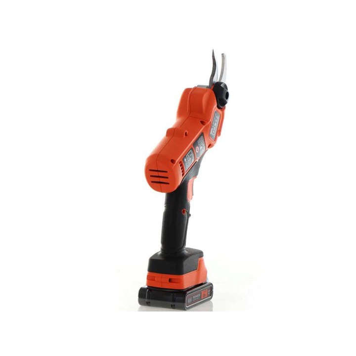 Black & Decker BCPP18D1-QW akkuoksasakset, 18 V, 2 Ah, 25 mm