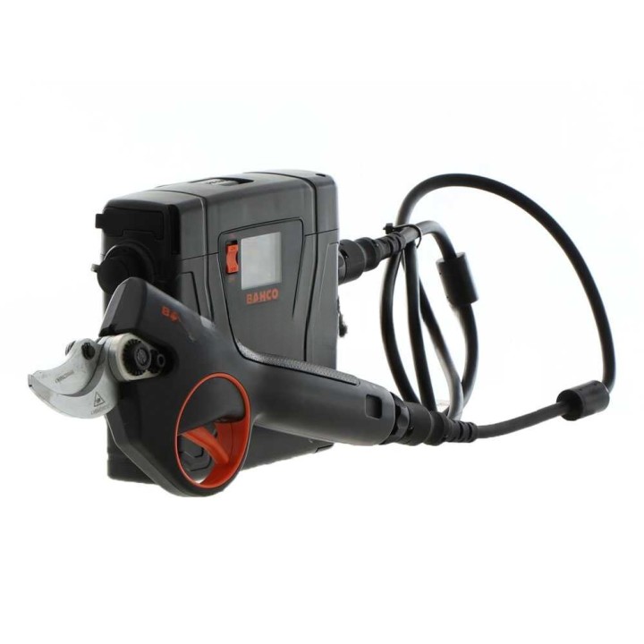 Bahco BCL24 akkukäyttöiset oksasakset, 43,2 V, 6,8 Ah, 45 mm
