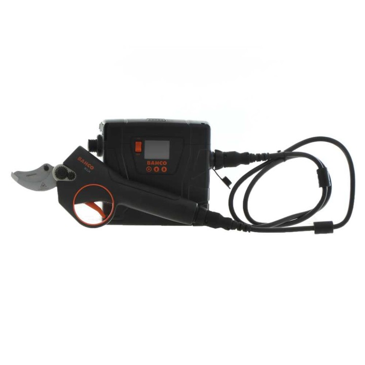 Bahco BCL24 akkukäyttöiset oksasakset, 43,2 V, 6,8 Ah, 45 mm