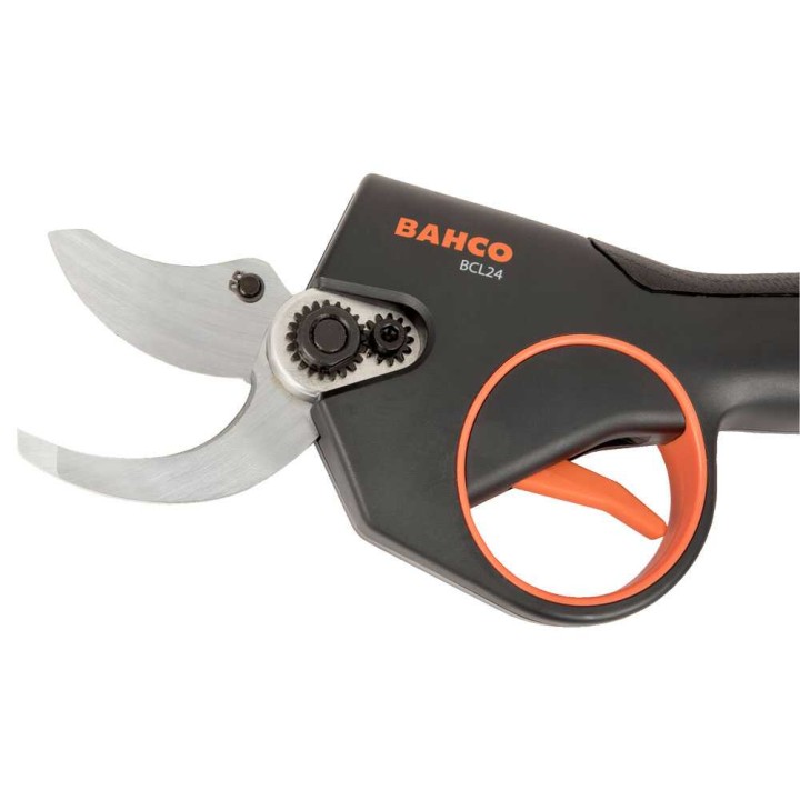 Bahco BCL24 akkukäyttöiset oksasakset, 43,2 V, 6,8 Ah, 45 mm