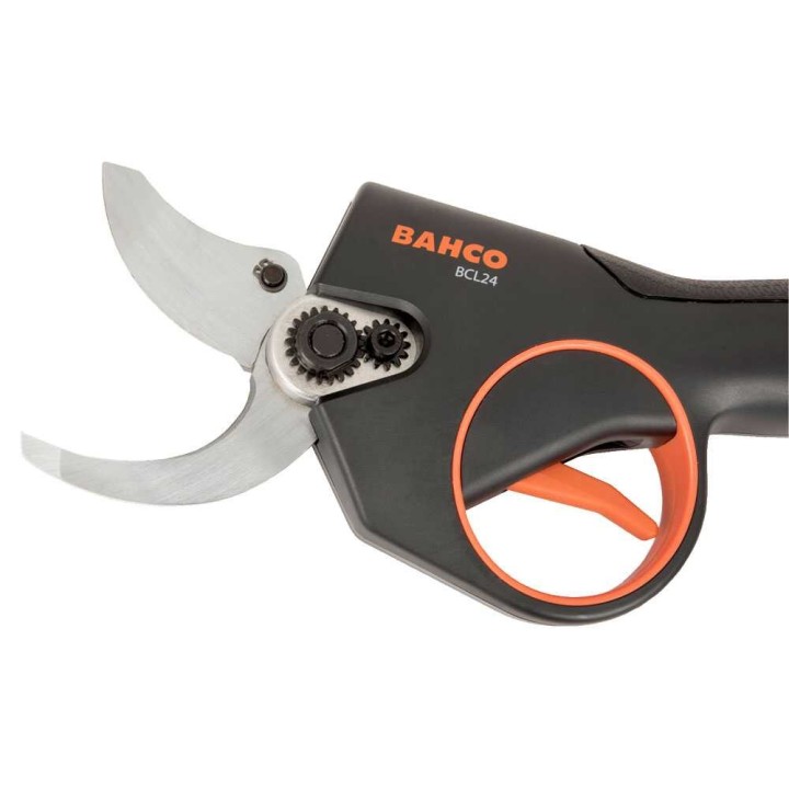 Bahco BCL24 akkukäyttöiset oksasakset, 43,2 V, 6,8 Ah, 45 mm