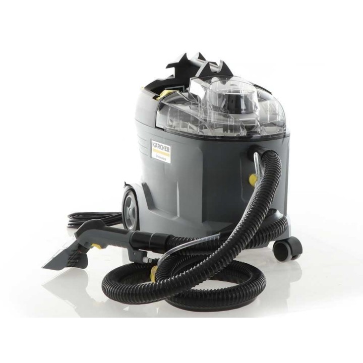 Karcher Puzzi 8/1 tekstiilien pesukone, 1 200 W, 8 l, 230 V