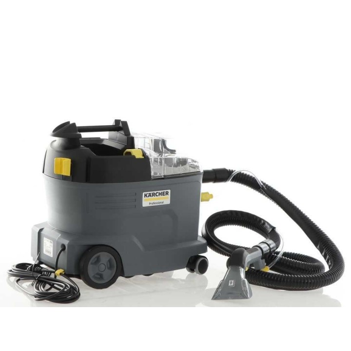 Karcher Puzzi 8/1 tekstiilien pesukone, 1 200 W, 8 l, 230 V