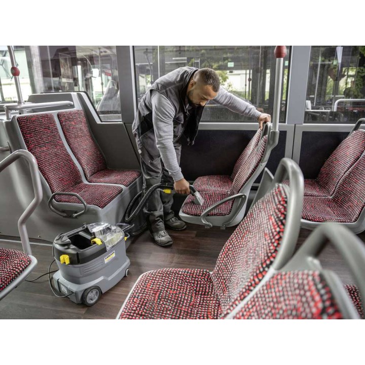 Karcher Puzzi 8/1 tekstiilien pesukone, 1 200 W, 8 l, 230 V