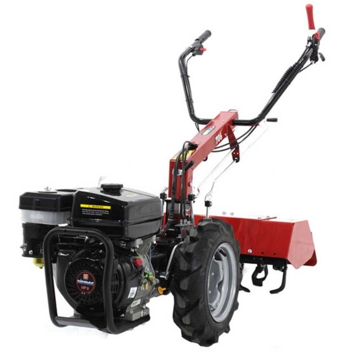 Ginko R706 A109 jyrsin Loncin G270F 10 HP 70 cm 3 3 vaihdetta