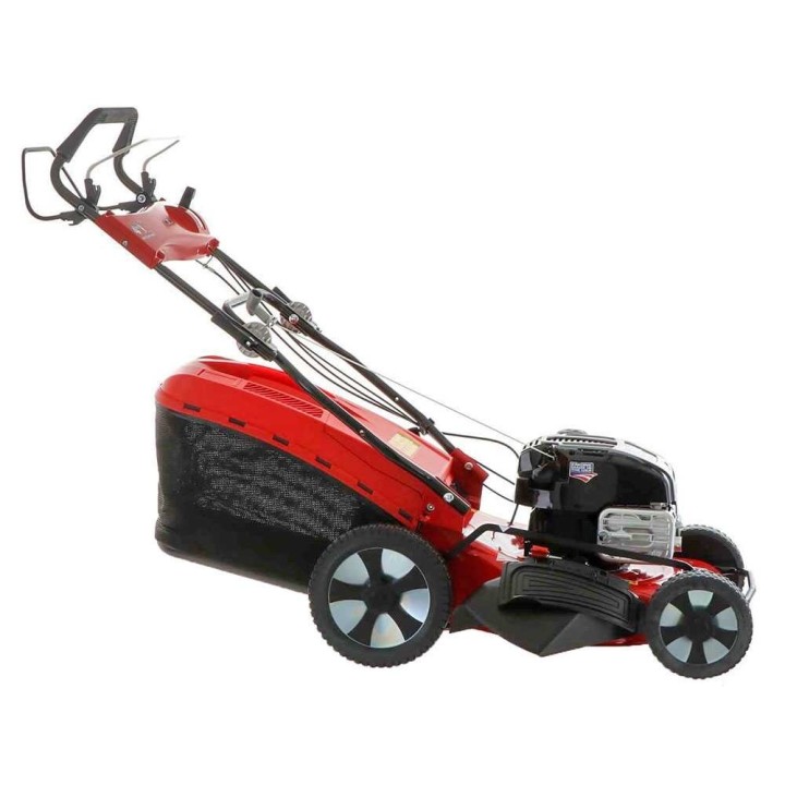 Marina Systems AGRI 46 SB BS675E vetävä ruohonleikkuri, 4-in-1, 46 cm, 163 cm³